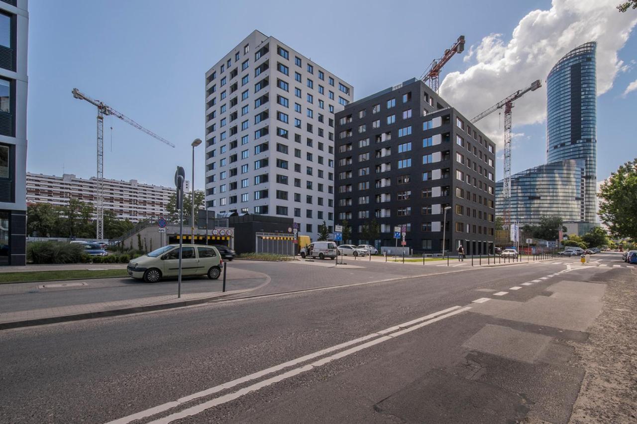 Star4You II Apartments Wroclaw Bagian luar foto