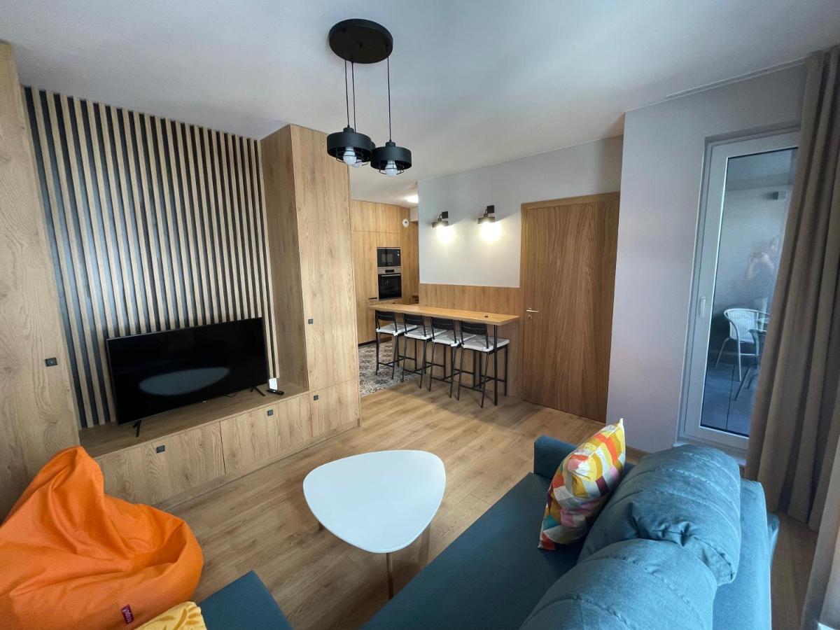 Star4You II Apartments Wroclaw Bagian luar foto