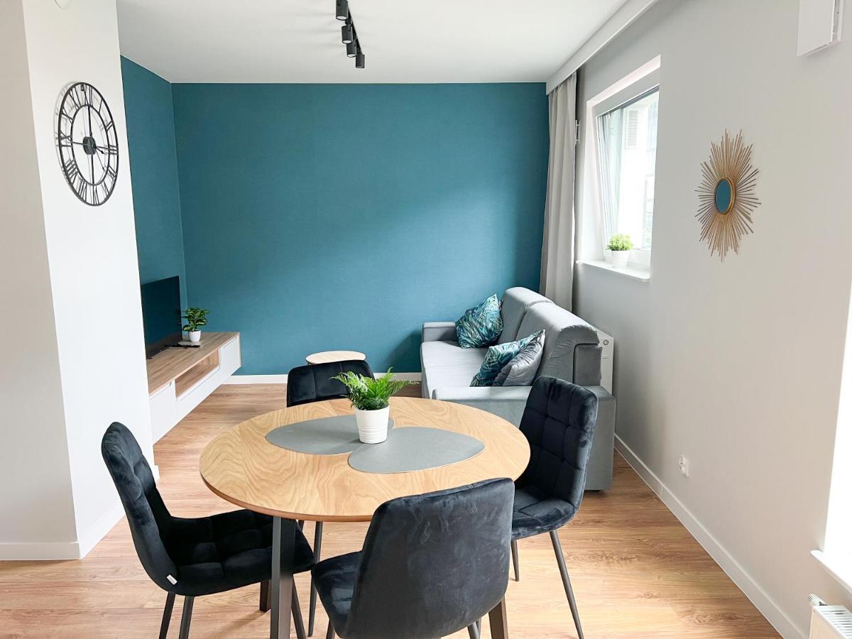 Star4You II Apartments Wroclaw Bagian luar foto