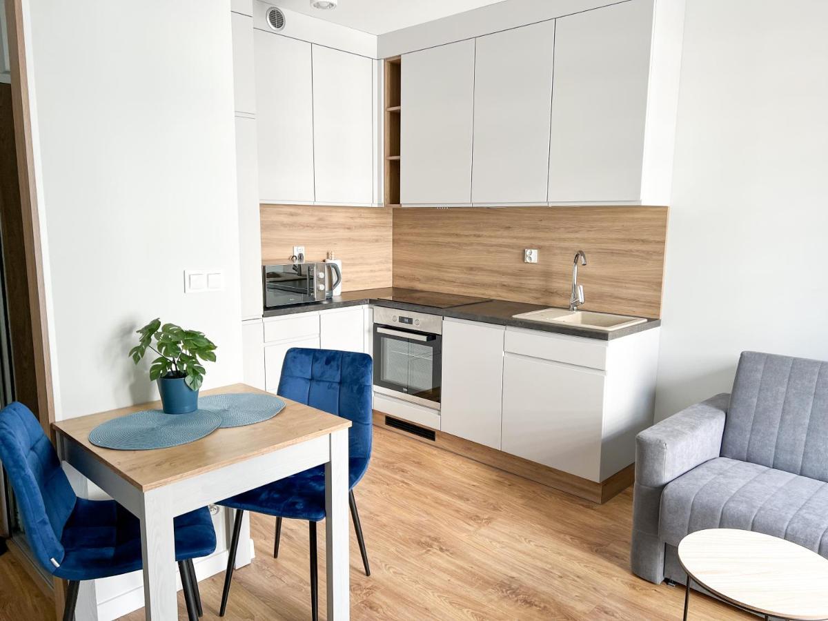 Star4You II Apartments Wroclaw Bagian luar foto