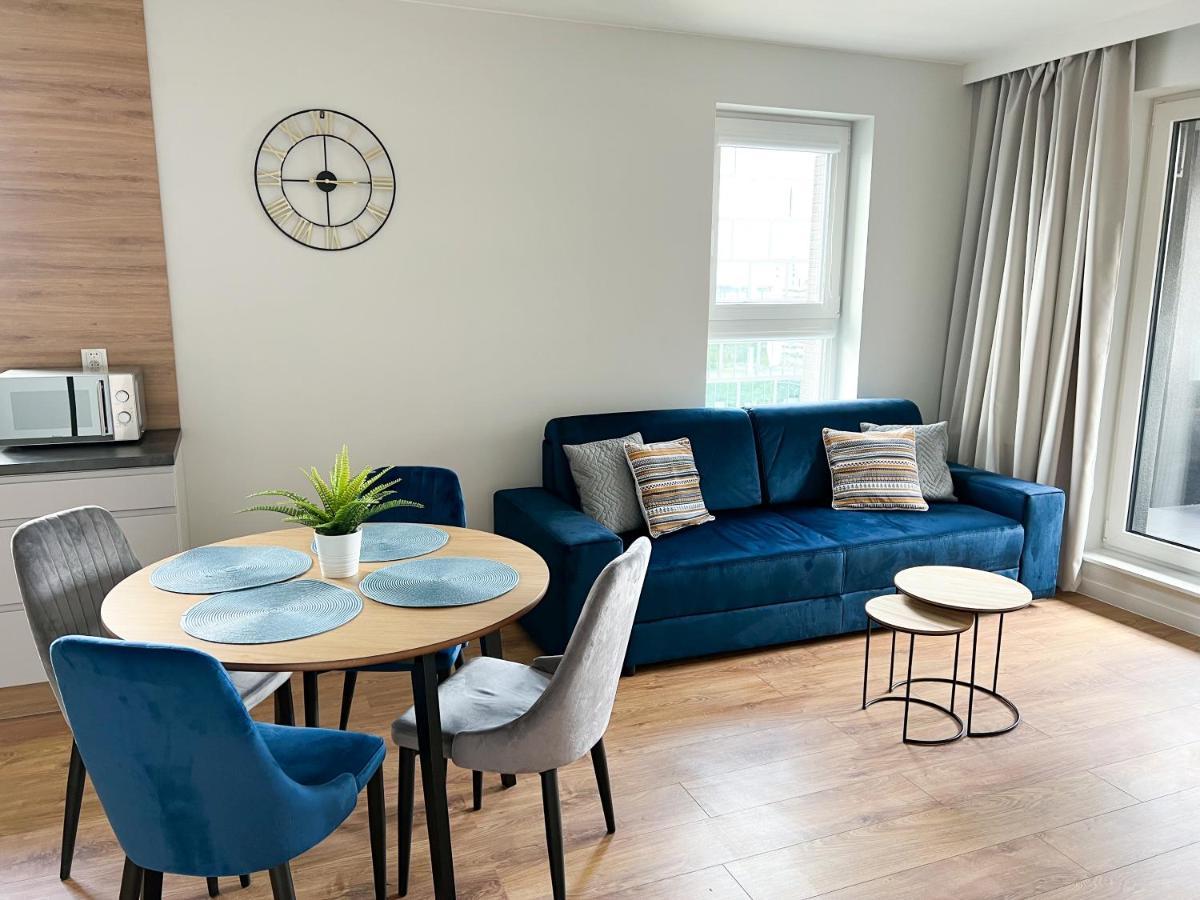 Star4You II Apartments Wroclaw Bagian luar foto